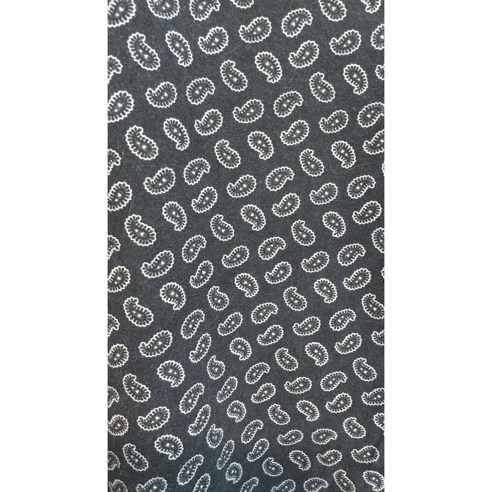 Tom Ford Paisley Print Cotton Lyocell Button Down Shirt Size 41 / 16 - Picture 8 of 14